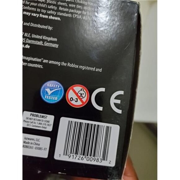 Roblox Desktop Series Royale High: Baking Class Breakdown Action Figure Toys Kid - Picture 7 of 7